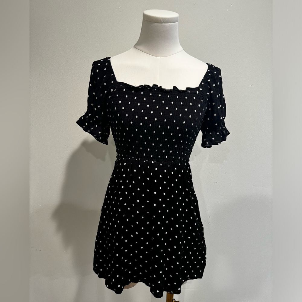 Polka Dot Dress